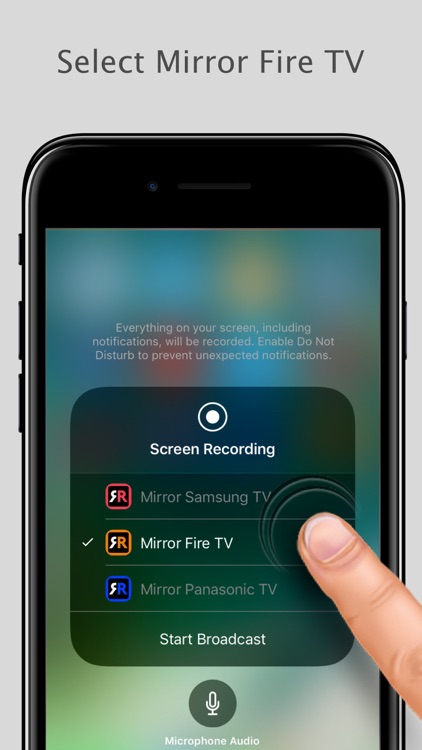 Mirror for Amazon Fire TV screenshot-4