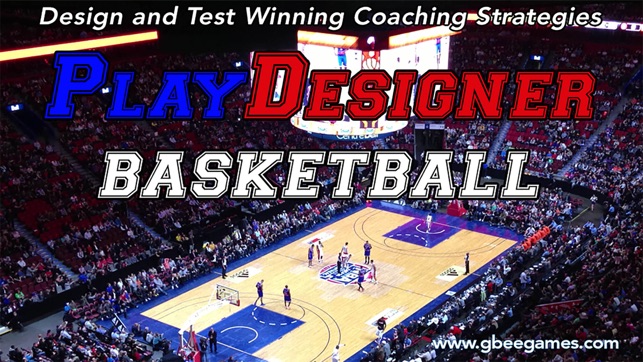 Basketball Play Designer(圖1)-速報App