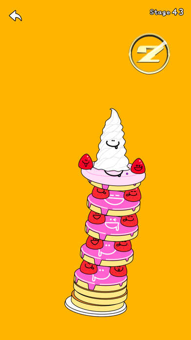 Pancake Tower Decorating screenshot 4