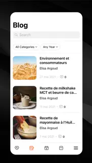 active life app iphone screenshot 2