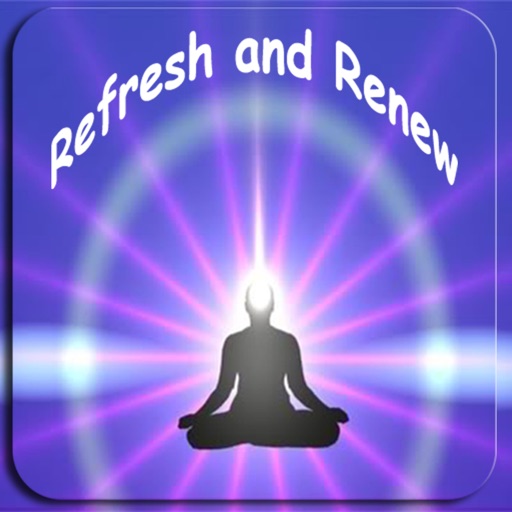 Refresh and Renew iOS App