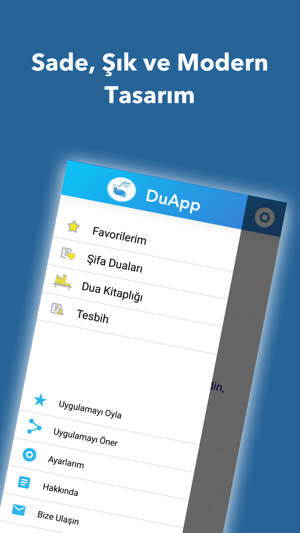 DuApp - Şifalı Dualar(圖7)-速報App