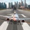 If you like the flight simulator and landing planes this is your plane game