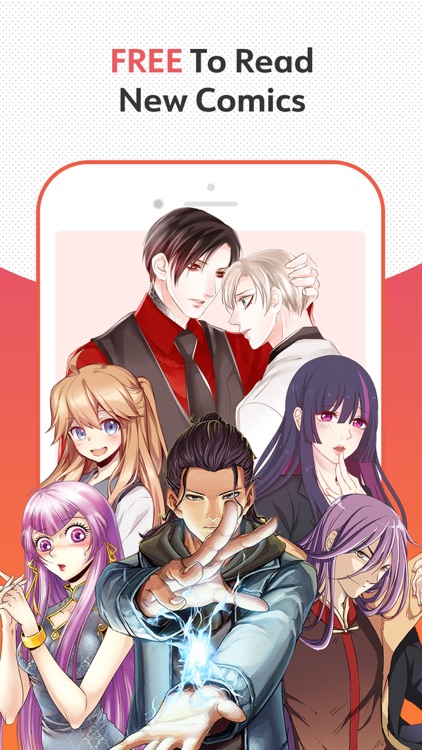 WebComics - update daily screenshot-0