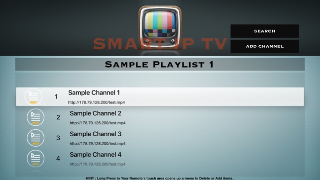 IPTV Television - M3U Player(圖2)-速報App