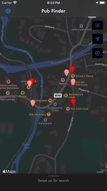 The Pub Finder screenshot-3