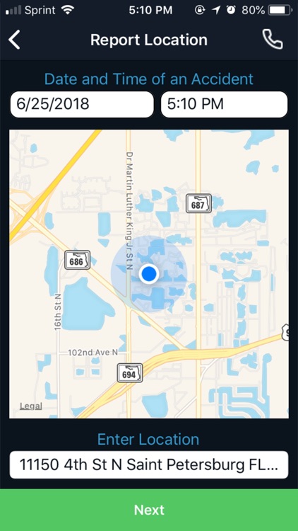 CrashApp™ screenshot-4