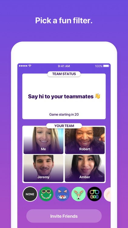 Lively - Fun Team Trivia Game