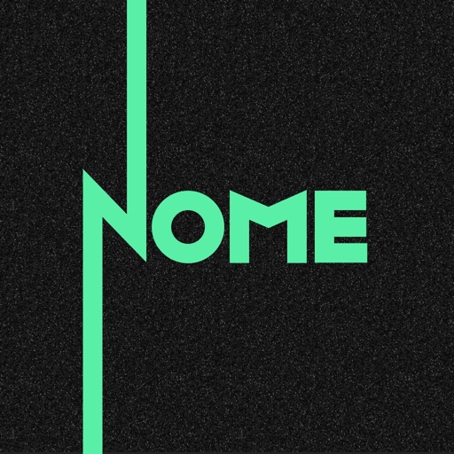 NOME - Anti-Social Selfie Icon