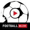 FOOTBALL TV Live Stream - iPhoneアプリ