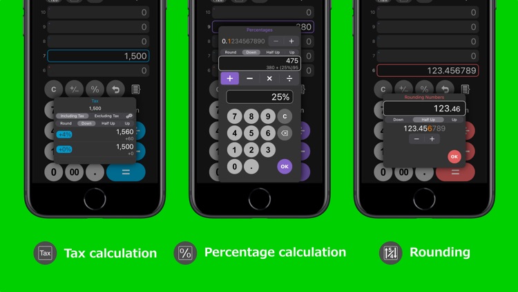 Calculator Ten