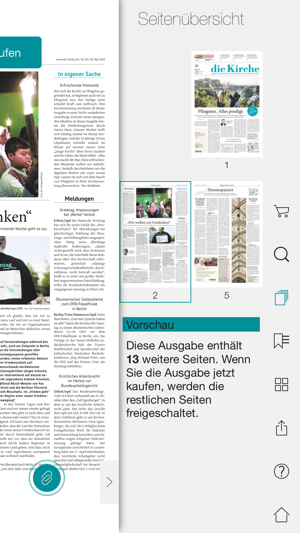 Evang. Zeitung - die Kirche(圖5)-速報App