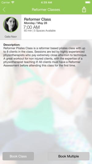 Core Physio+Pilates(圖4)-速報App