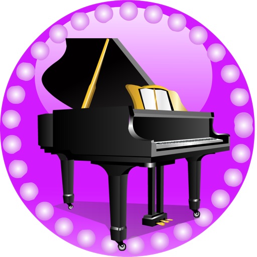 Super Pianist Icon