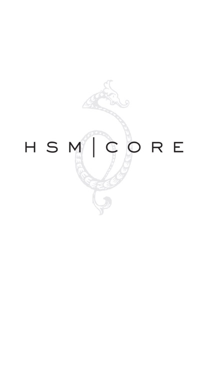 HSMǀCore