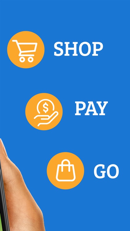 Sam’s Club Scan & Go