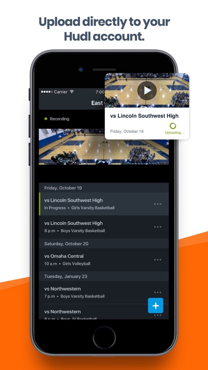 Hudl Focus screenshot-3