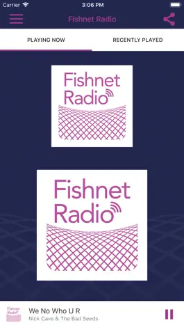 Game screenshot Fishnet Radio mod apk