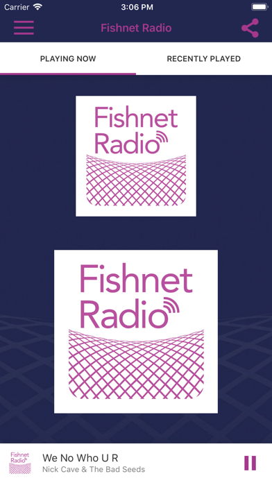 How to cancel & delete Fishnet Radio from iphone & ipad 1
