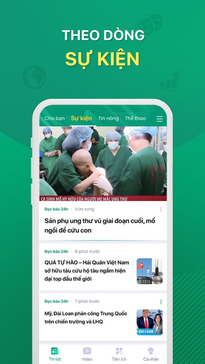 Đọc Báo 24h - Báo Mới, Tin Tức screenshot-3