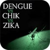 Dengue vs Chik vs Zika BR