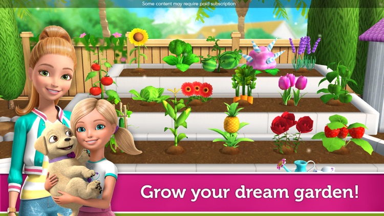 Barbie DreamHouse Adventures screenshot-6