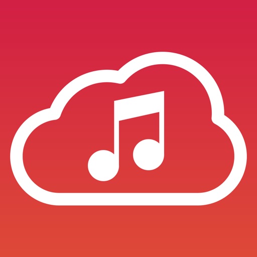 Cloud Music - MP3 Player icon