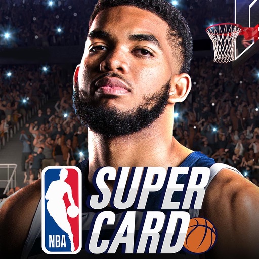 NBA SuperCard: Basketball Game