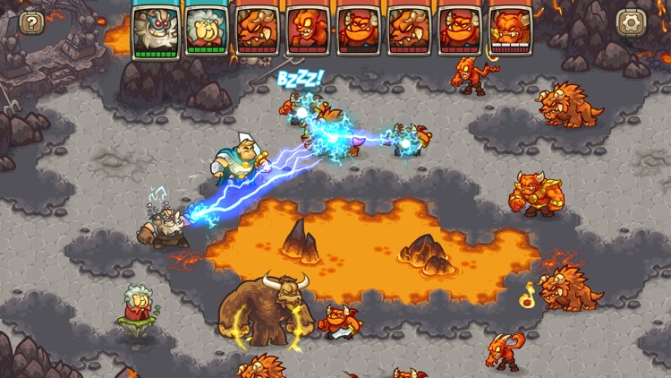 Legends of Kingdom Rush - RPG screenshot-7