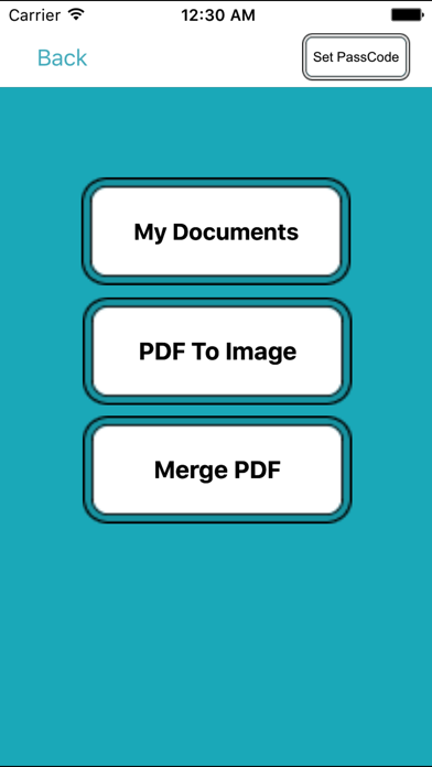 How to cancel & delete PDF 2 Image Converter - Convert PDF to Images from iphone & ipad 1