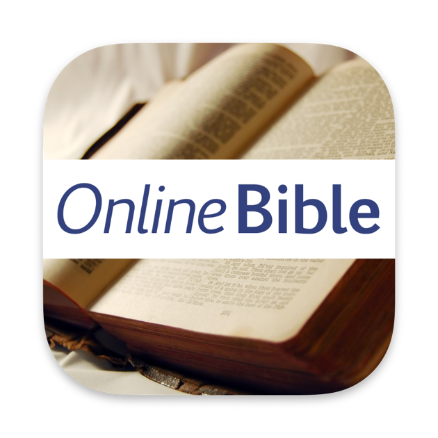 Download free bible app for mac