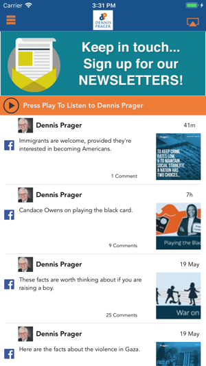 Dennis Prager(圖1)-速報App