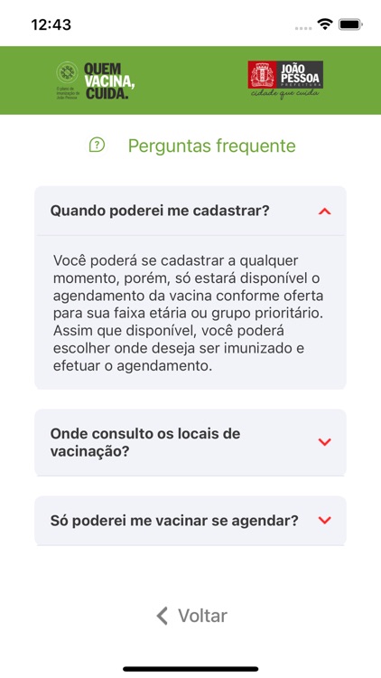 Vacina João Pessoa screenshot-9