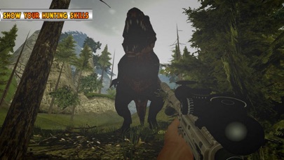 Dino World: Hunting Safari screenshot 3
