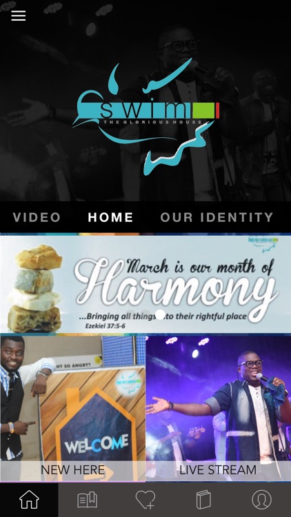 Simply Worship Intl Ministry