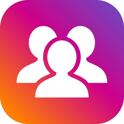 Follower track for Instagram