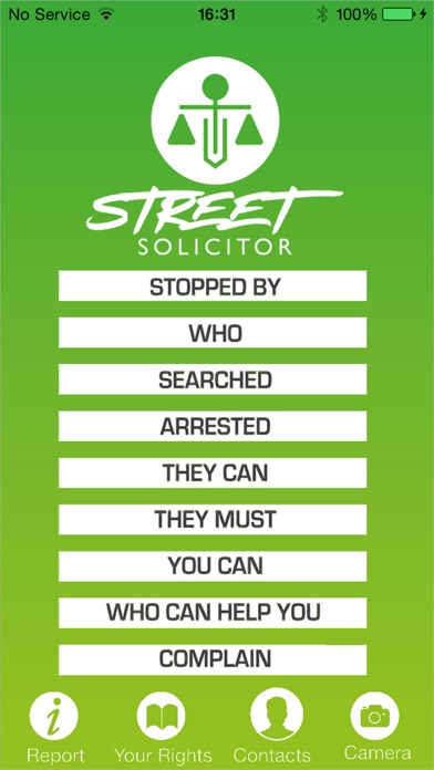 Street Solicitor screenshot 3