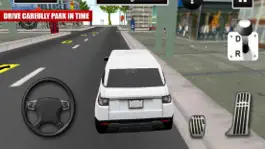 Game screenshot Prado Car Parking 2018 hack