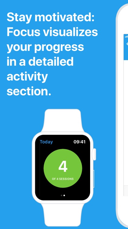 Focus - Productivity Timer screenshot-3