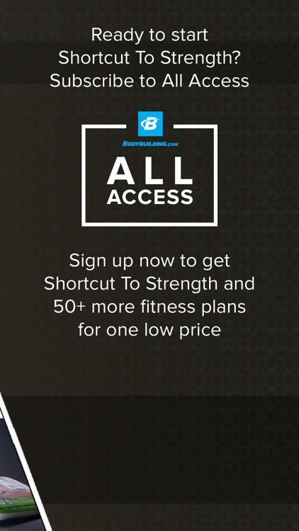 Shortcut to Strength Stoppani screenshot-5