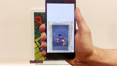 How to cancel & delete Hotel Transylvania Augmented Reality Experience from iphone & ipad 3