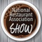 The National Restaurant Association Restaurant, Hotel-Motel Show ® is the largest single gathering of foodservice professionals in America—more than 67,000 manufacturers, dealers, distributors, service providers, and operators representing all 50 states and 100+ countries attend annually