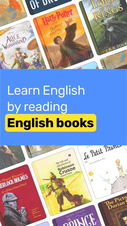 Ule: learn English language
