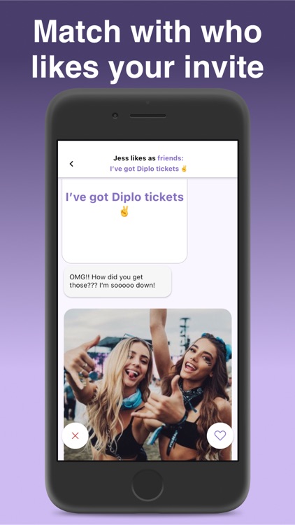 Lala - The Activity Invite App