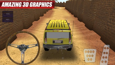 Offroad SUV Extreme Screenshot on iOS
