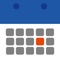You can write a diary on the calendar using this app