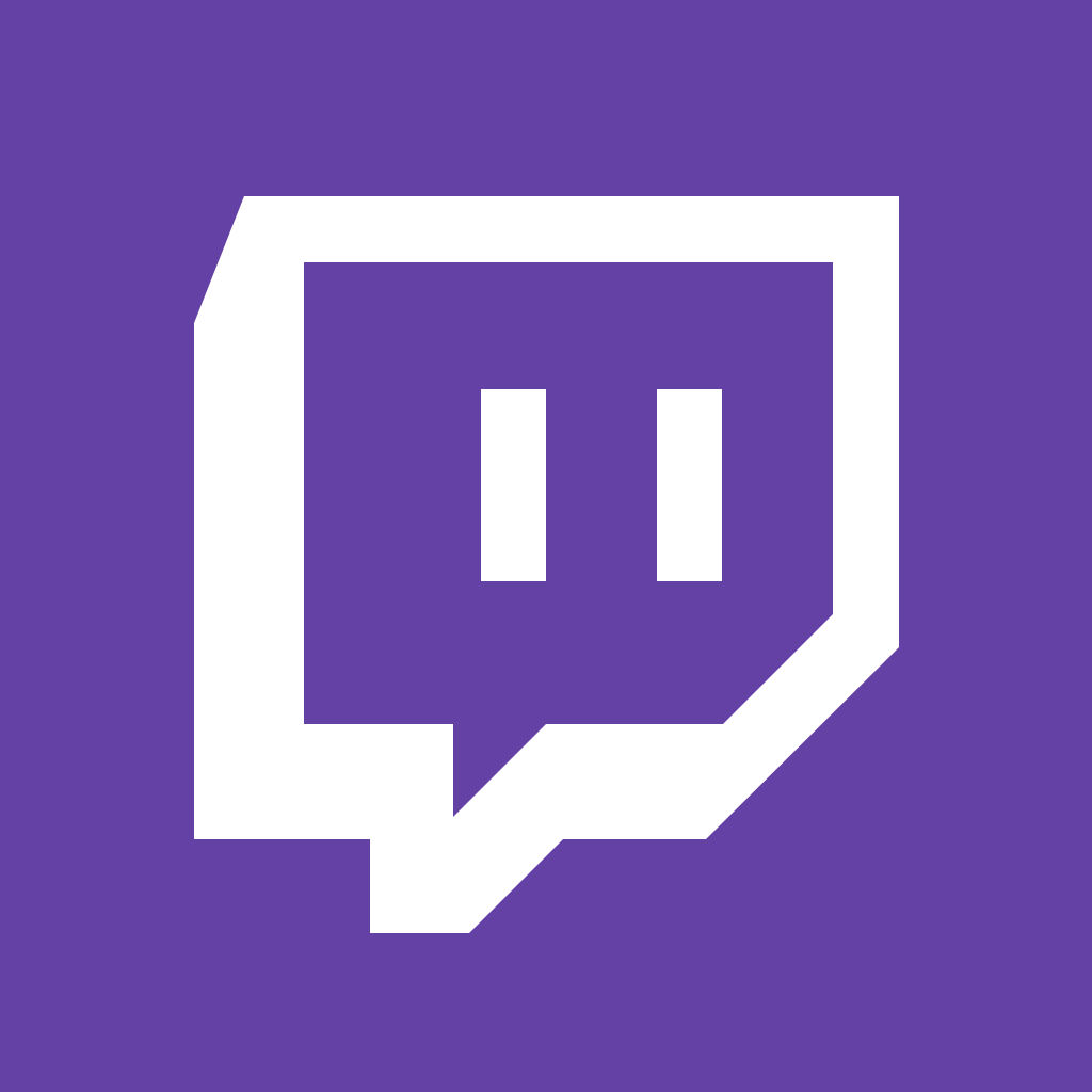 Twitch: Gaming, Esports & Chat App Icon