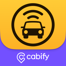 ‎Easy Taxi, a Cabify app