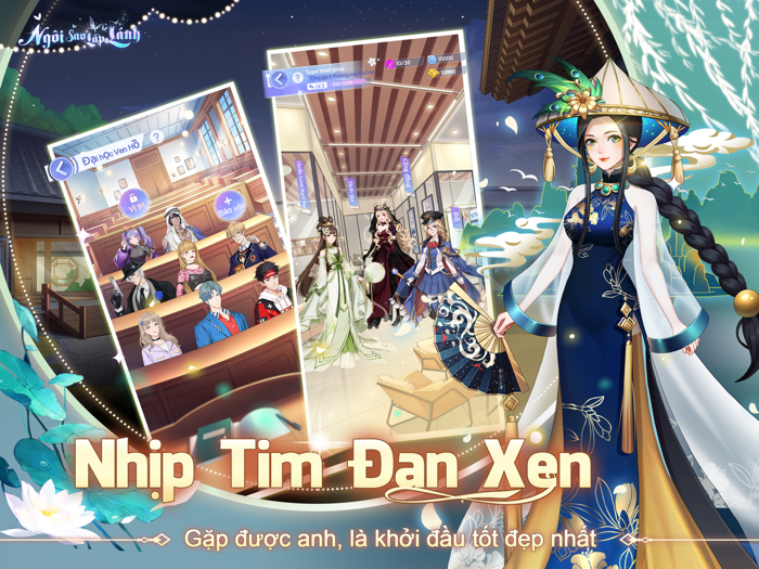 Ngôi Sao Lấp Lánh - Trng Sinh