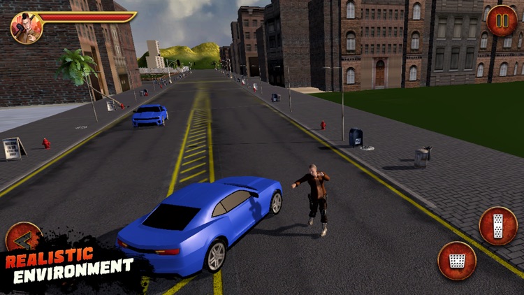 Gangster Kill & Theft screenshot-4